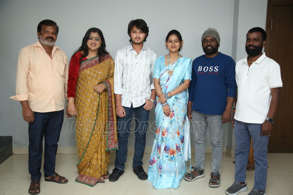 Husharu Pittalu Movie Teaser Launch